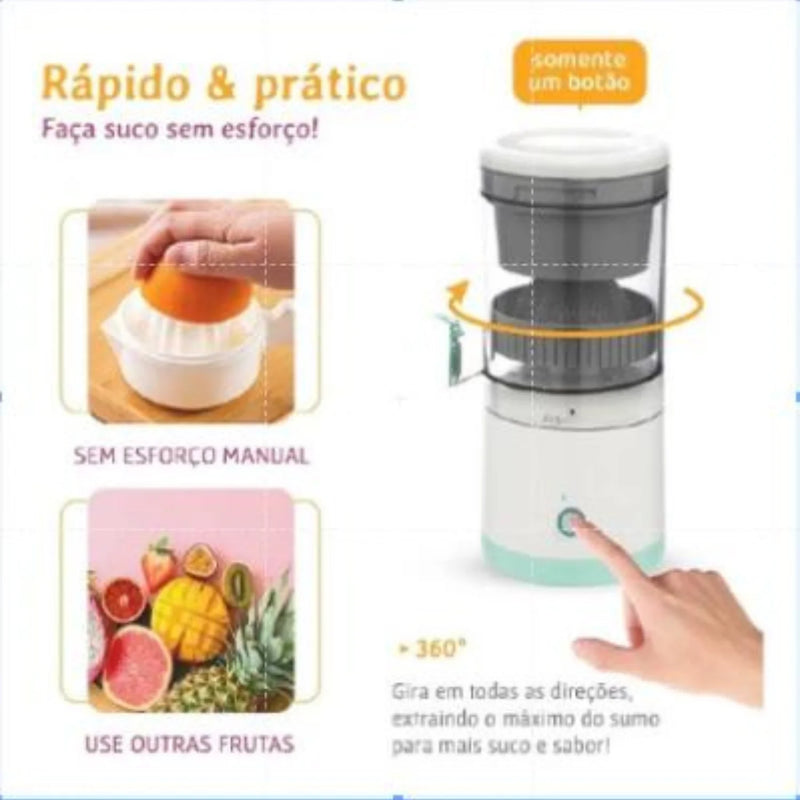 Espremedor Extrator Industrial Sucos Laranja Limão Frutas Inox Copo espremedor de laranja eletrico espremedor de suco fruta frut