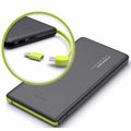 Carregador portátil de power bank para bateria portátil V8/Lightning 10000Mah Pineng