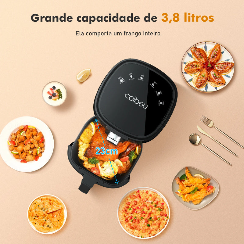 Airfreyer fritadeira de ar promoção fritadeira de ar Freyer fritadeira de ar fritadeira elétrica fritadeira de ar fritadeira de ar Coibeu